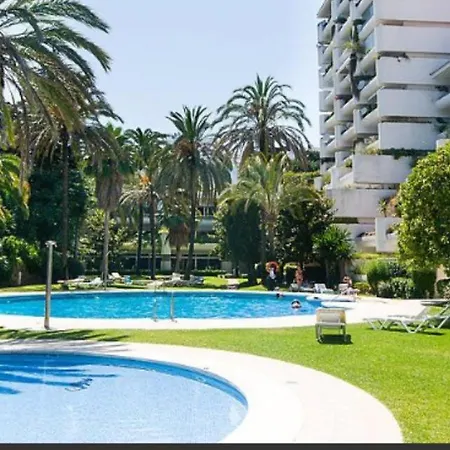 Apartment Marbella Beach