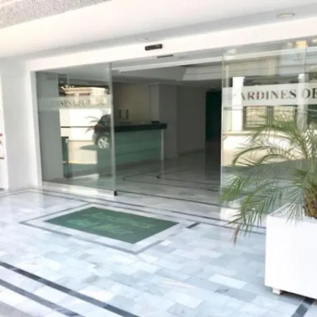 Marbella Beach Apartment *