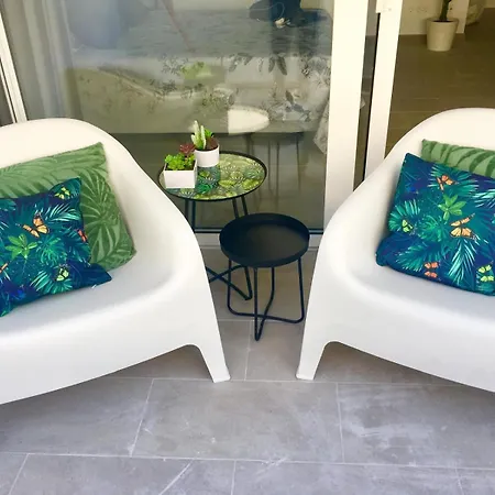 Marbella Beach Appartement Marbellac